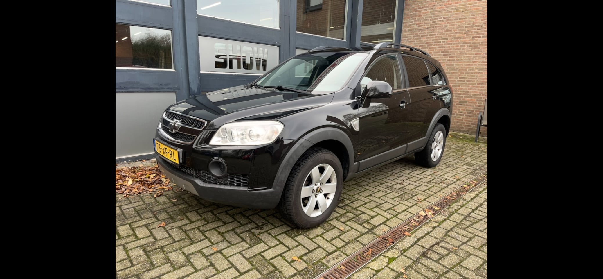 Chevrolet Captiva - 2.4i Style 2WD 7-persoons - AutoWereld.nl