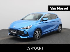 MG MG3 Hybrid+ - 1.5 Aut. Luxury | Navi | Led Koplampen | Stoel + Stuurverwarming | CarPlay | 360 Camera |