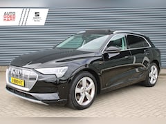 Audi e-tron - 55 Quattro 95 kWh Leer Panoramadak Adaptive-Cruis Camera