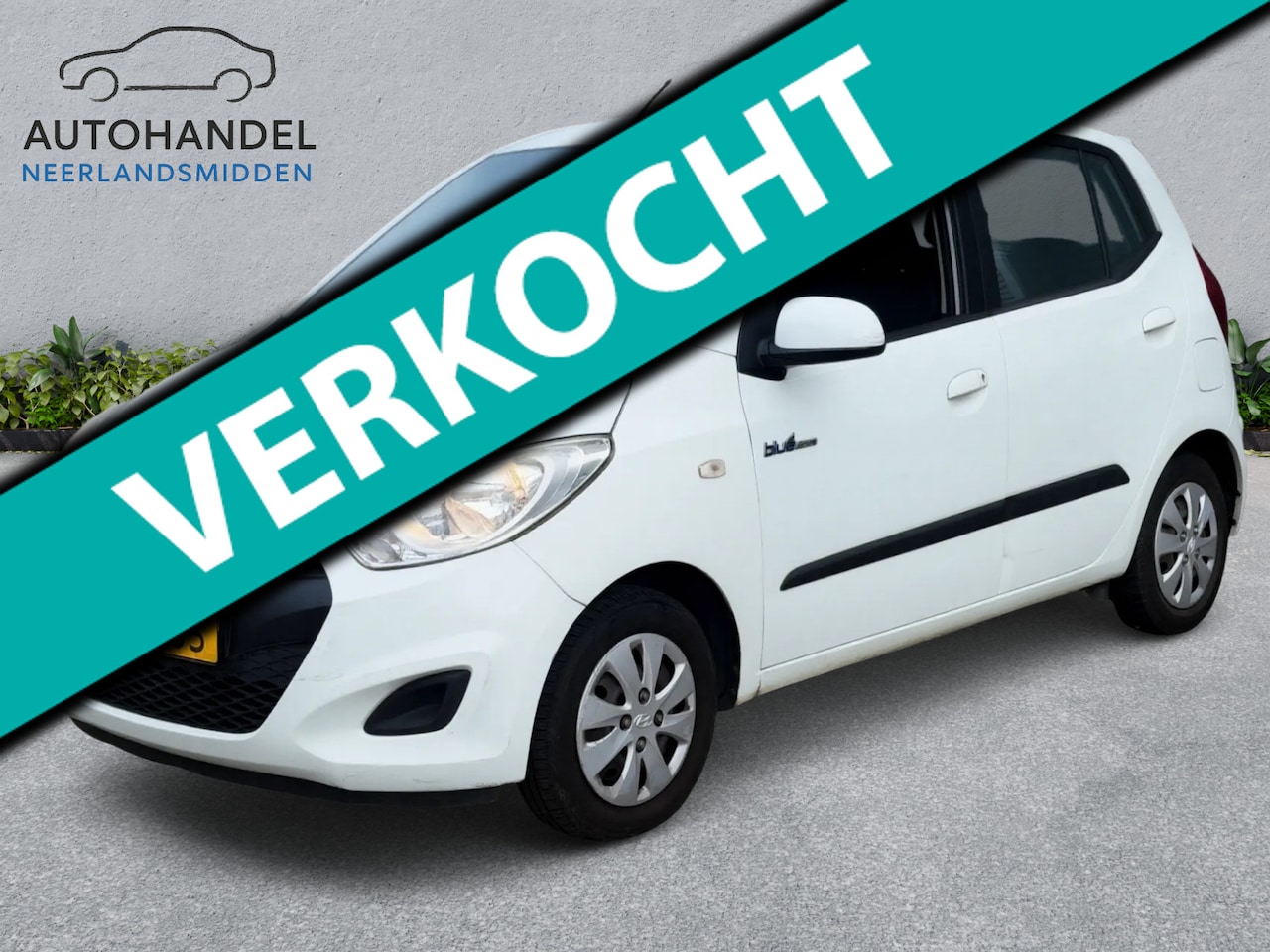 Hyundai i10 - 1.0 i-Drive Cool AIRCO AUX USB elektrische ramen - AutoWereld.nl