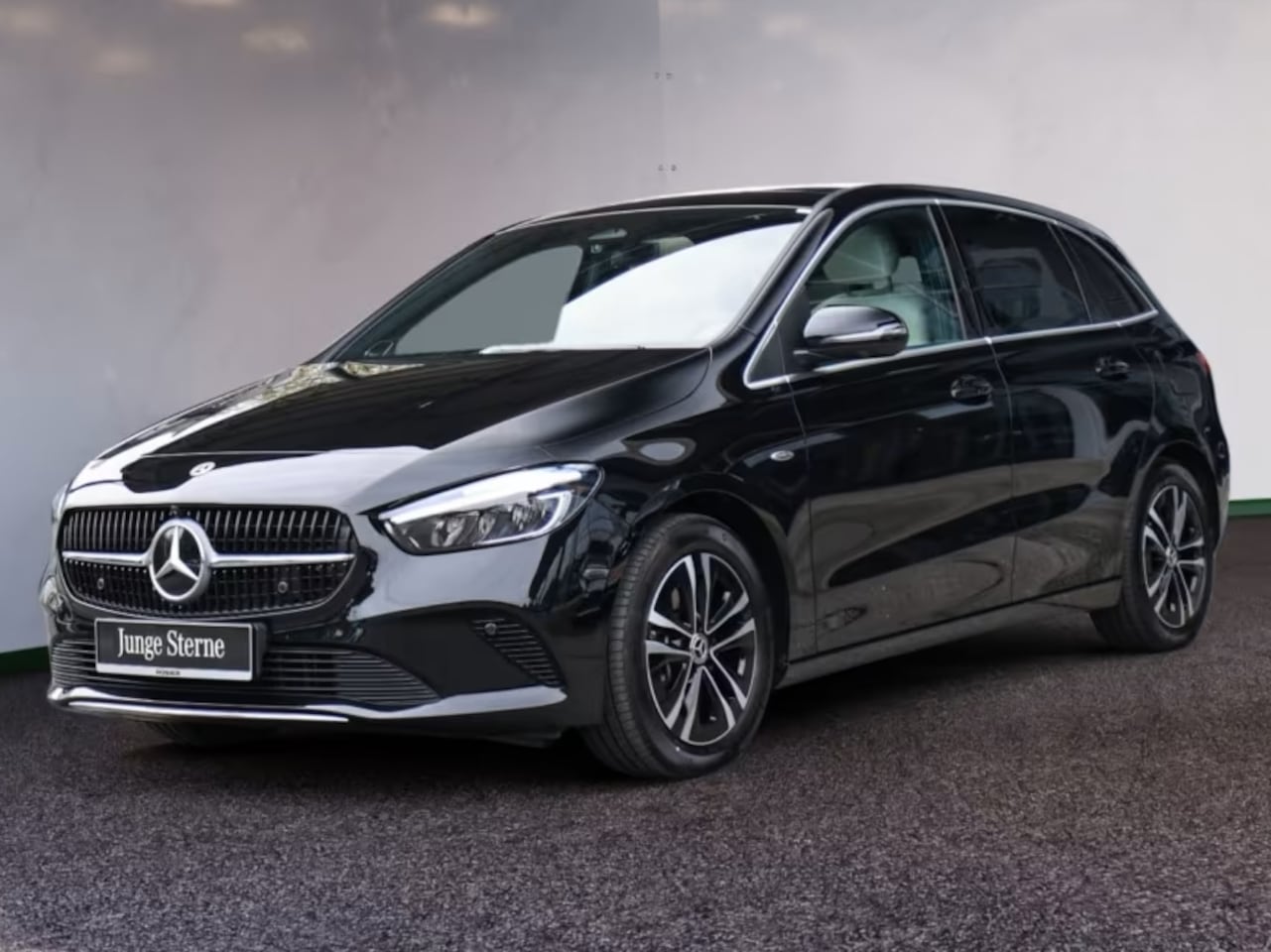 Mercedes-Benz B-klasse - 250 e Progressive ** LED HIGH, LEDER, PANO, TREKH, BURMESTER, VERW. ST, 17-inch LMV ** Ex - AutoWereld.nl