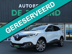 Renault Kadjar - 1.2 TCe Bose|Panoramadak|Navi|Nieuw APK