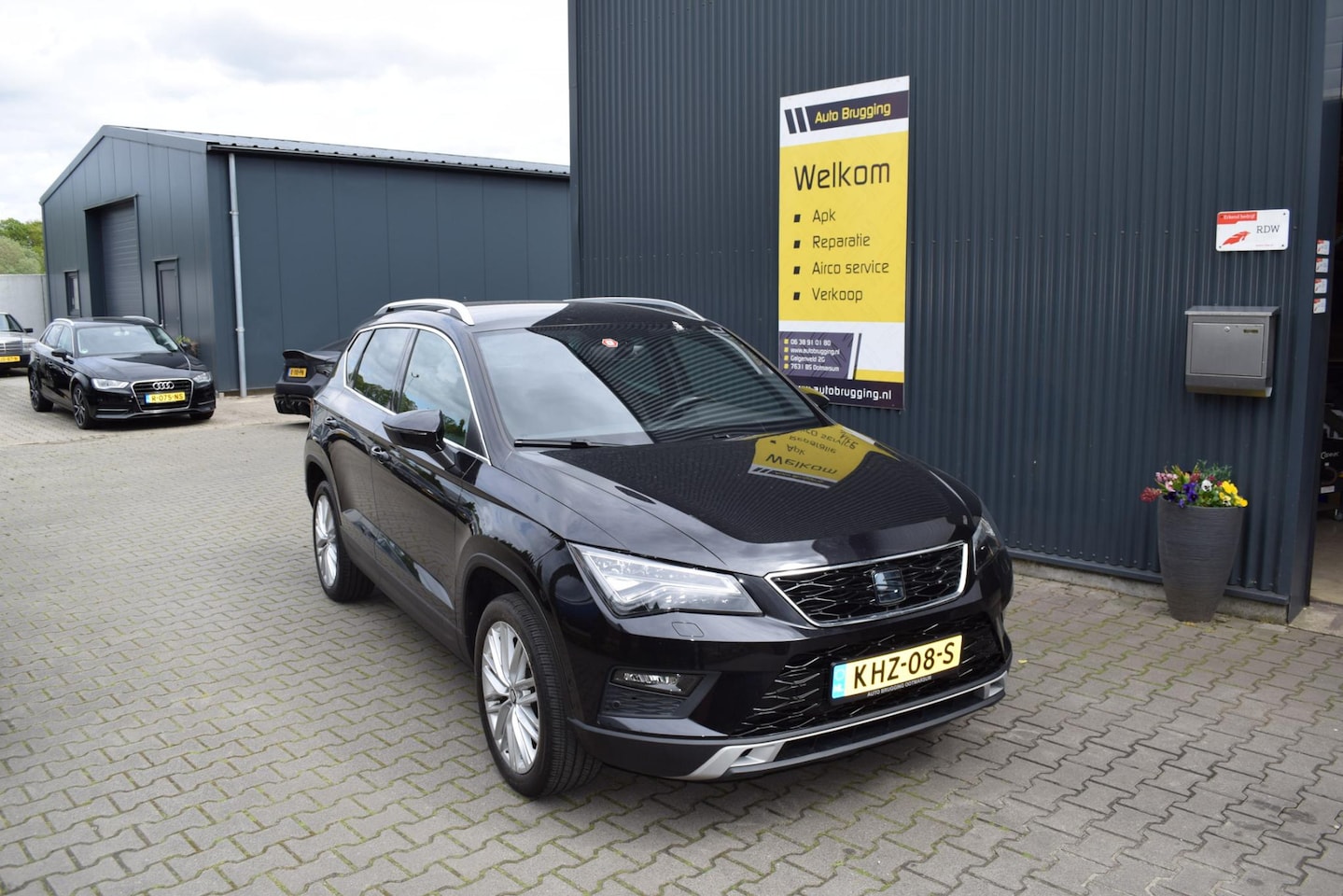 SEAT Ateca - 1.5 TSI Xcellence 1.5 TSI Xcellence - AutoWereld.nl