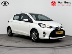 Toyota Yaris - 1.3 VVT-i Comfort | Airco | Elektrische ramen voor | Radio CD speler | 15 inch | Multifunc