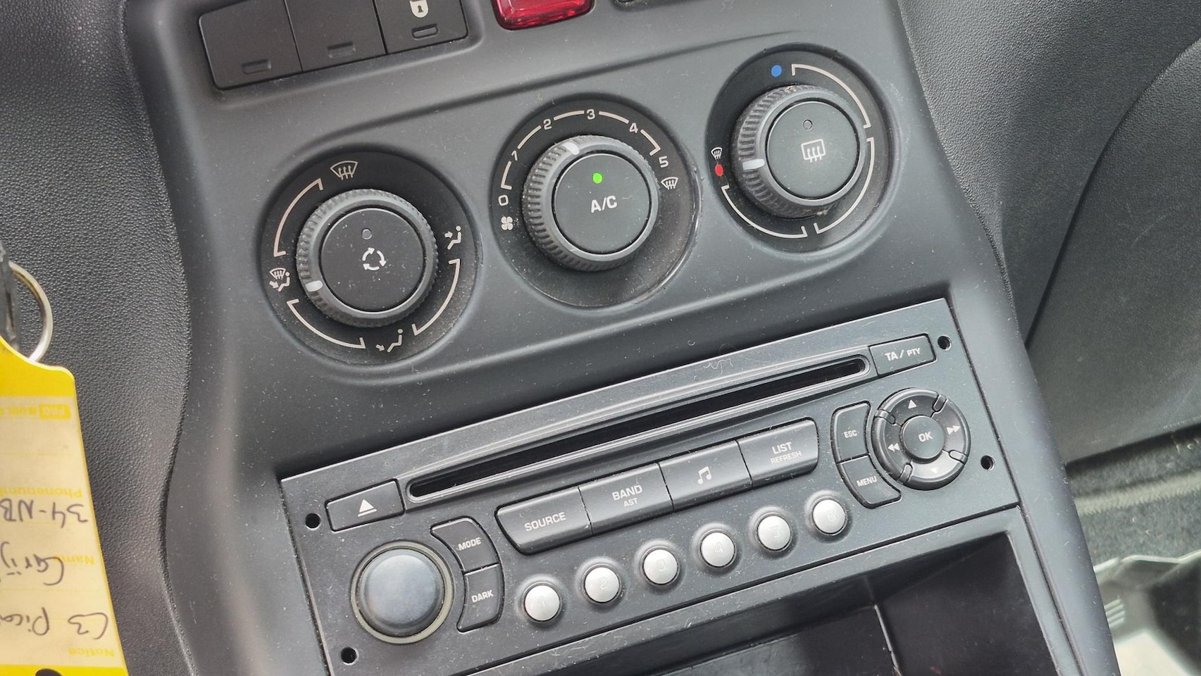 Citroën C3 Picasso - 1.6 VTi Aura Export I Emissiestoring I Airco I Trekhaak I Meeneemprijs