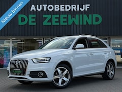 Audi Q3 - 1.4 TFSI Sport Edition S-Line|Led|Nieuw APK