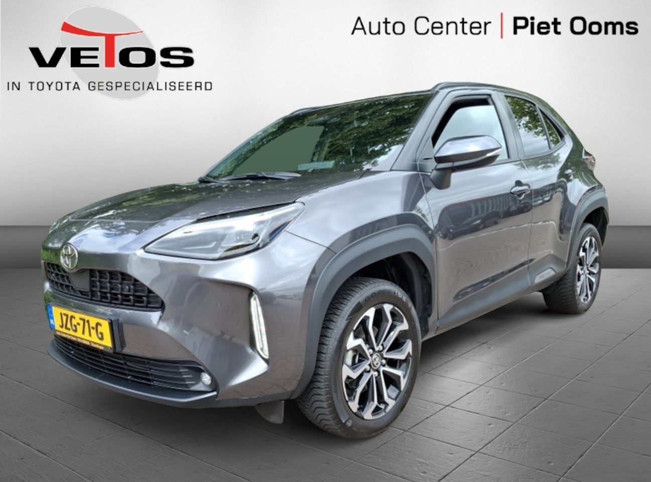 Toyota Yaris Cross - 1.5 Hybrid 115 First - AutoWereld.nl