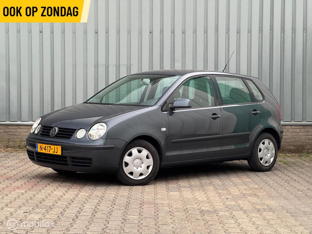 Volkswagen Polo - 1.2-12V | Airco | Carplay - AutoWereld.nl