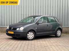Volkswagen Polo - 1.2-12V | Airco | Carplay