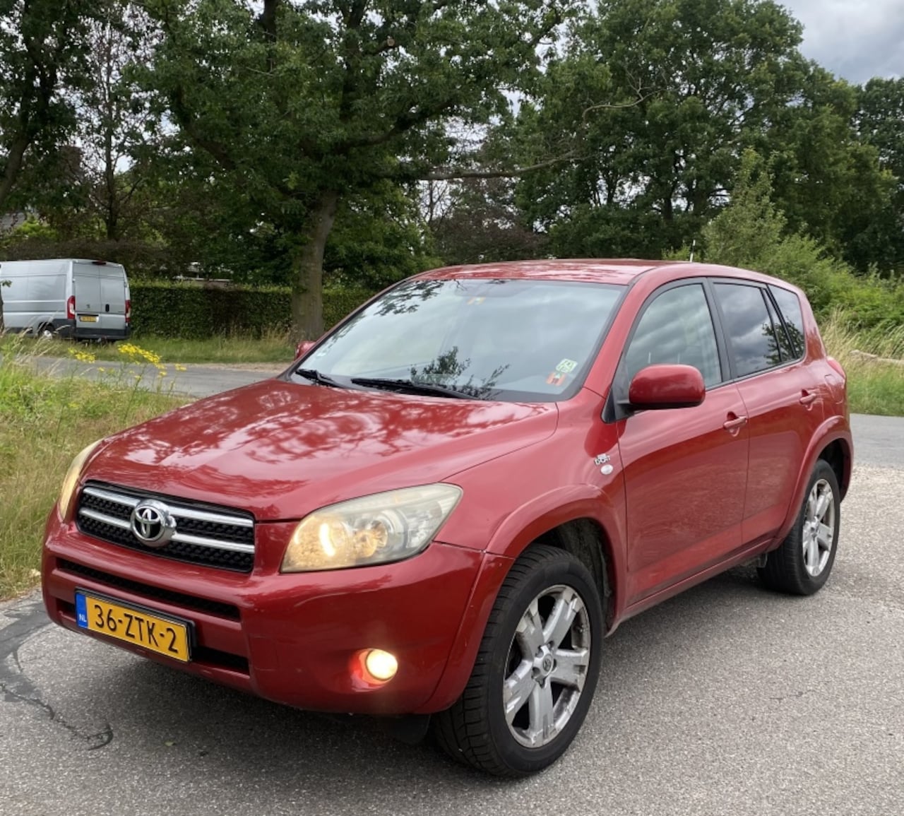 Toyota RAV4 - 2.2 D-CAT Executive 2.2 D-CAT Executive - AutoWereld.nl