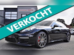 Porsche Panamera - 4.8 GTS | Facelift Model | Sportchrono | Alcantara | Carbon | Bose Sound System | Dealer o