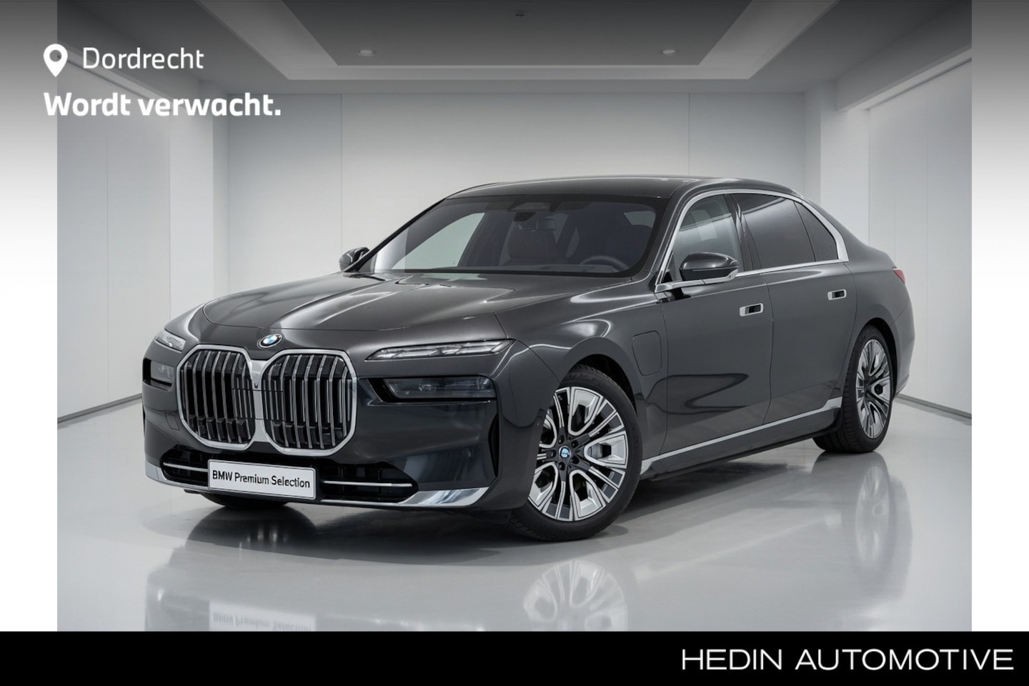 BMW 7-serie - 750e xDrive | Executive Lounge - AutoWereld.nl