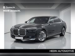 BMW 7-serie - 750e xDrive | Executive Lounge | SkyLounge | Elektrisch openen en sluiten portieren | Rear
