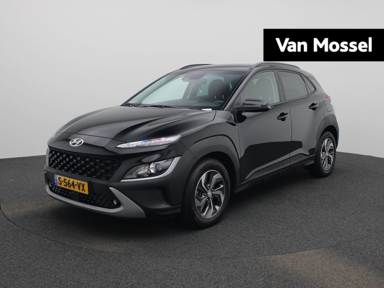 Hyundai Kona - 1.6 GDI HEV Comfort | WORDT VERWACHT | AUTOMAAT | ACHTERUITRIJCAMERA | APPLE CARPLAY - AND - AutoWereld.nl