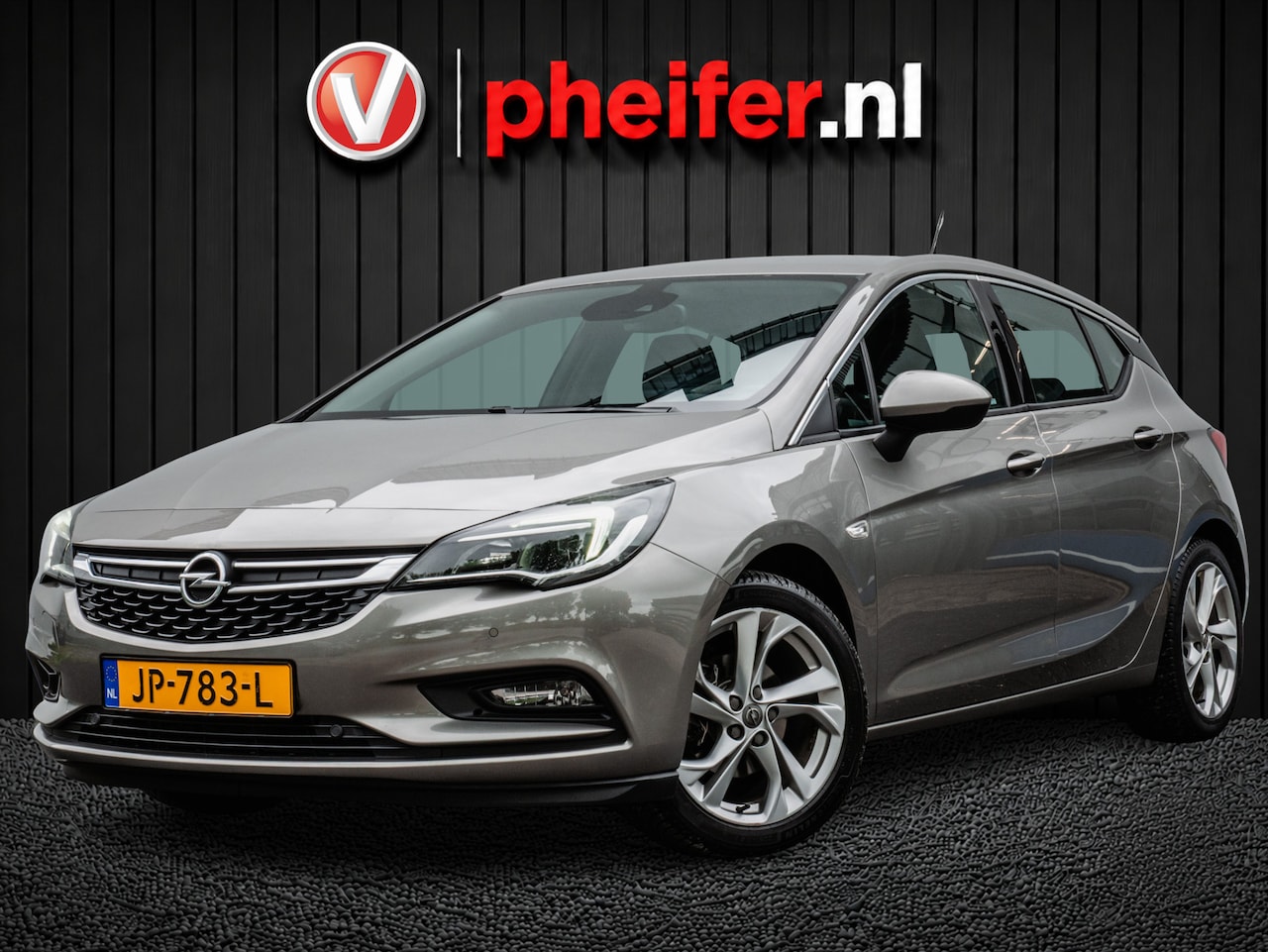 Opel Astra - 1.4 150pk Innovation Trekhaak/ Carplay/ Climate control/ Cruise control/ DAB+/ Pdc - AutoWereld.nl