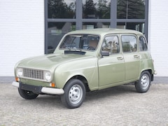 Renault 4 - R 4 TL