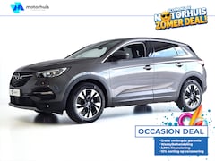 Opel Grandland X - 1.2 Turbo Innovation 130pk Automaat NAVI CAMERA WINTERPACK APPLE CARPLAY