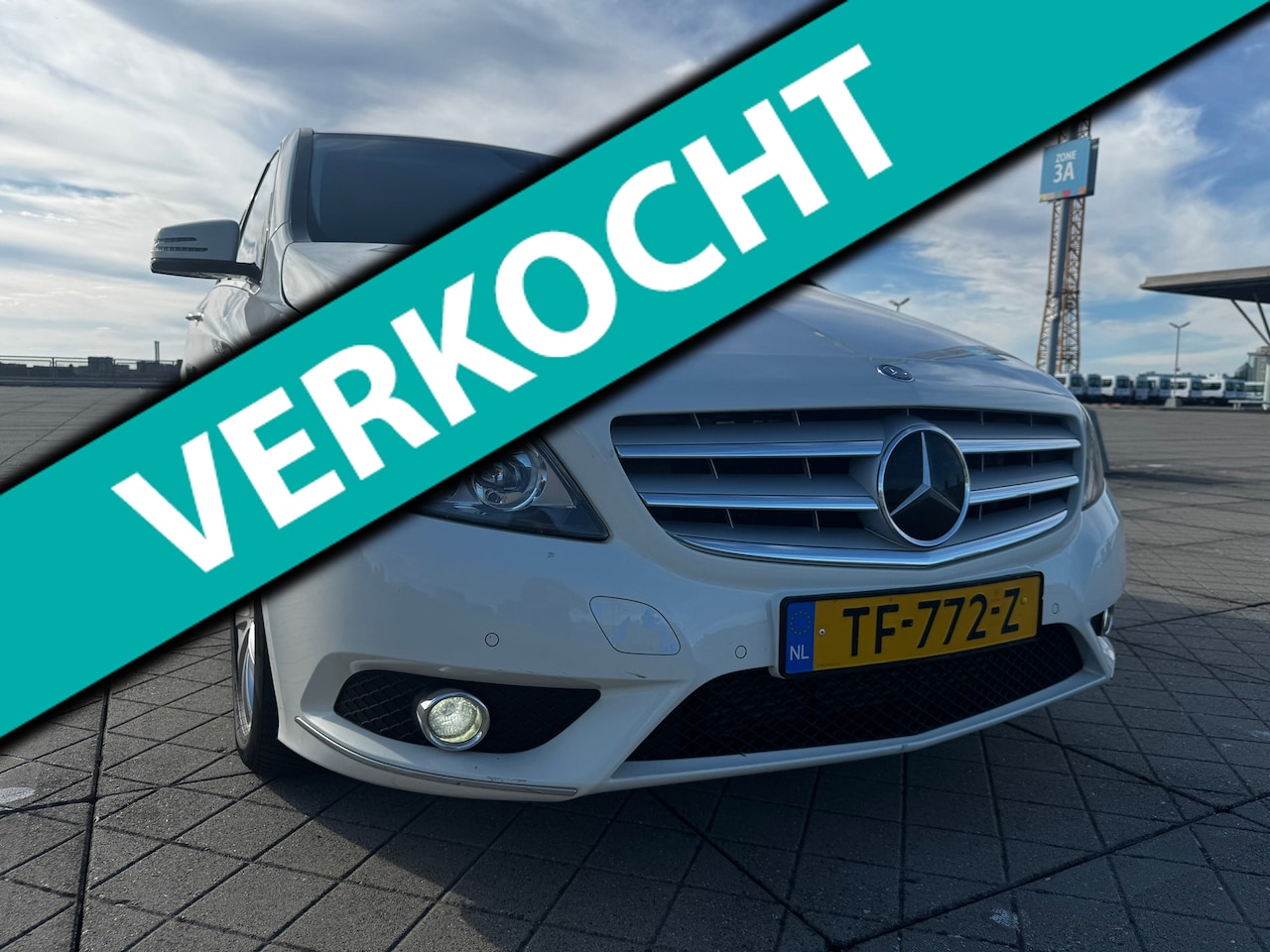 Mercedes-Benz B-klasse - 180 CDI Ambition AIRCO CRUISE TREKH - AutoWereld.nl