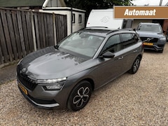 Skoda Kamiq - 1.5 TSI ACT SP BNS automaat, adaptive cruise , apple car play