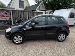 Fiat Sedici - 1.6-16V experience, trekhaak, airco