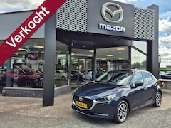 Mazda 2 - 2 SKYACTIV-G 1.5 90 6MT LUXURY /I-Activsense / Carplay
