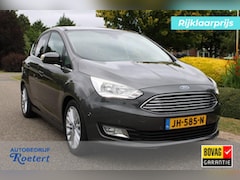 Ford C-Max - 1.5 150pk Titanium ECC/Cruise/Navi/PDC/Trekhaak