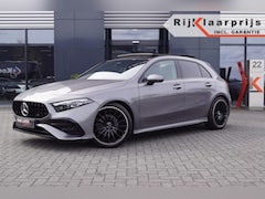 Mercedes-Benz A-klasse - 200 AMG LINE / Panodak / Head-up/ Memory stoelen/ LED/Trekhaak afnb