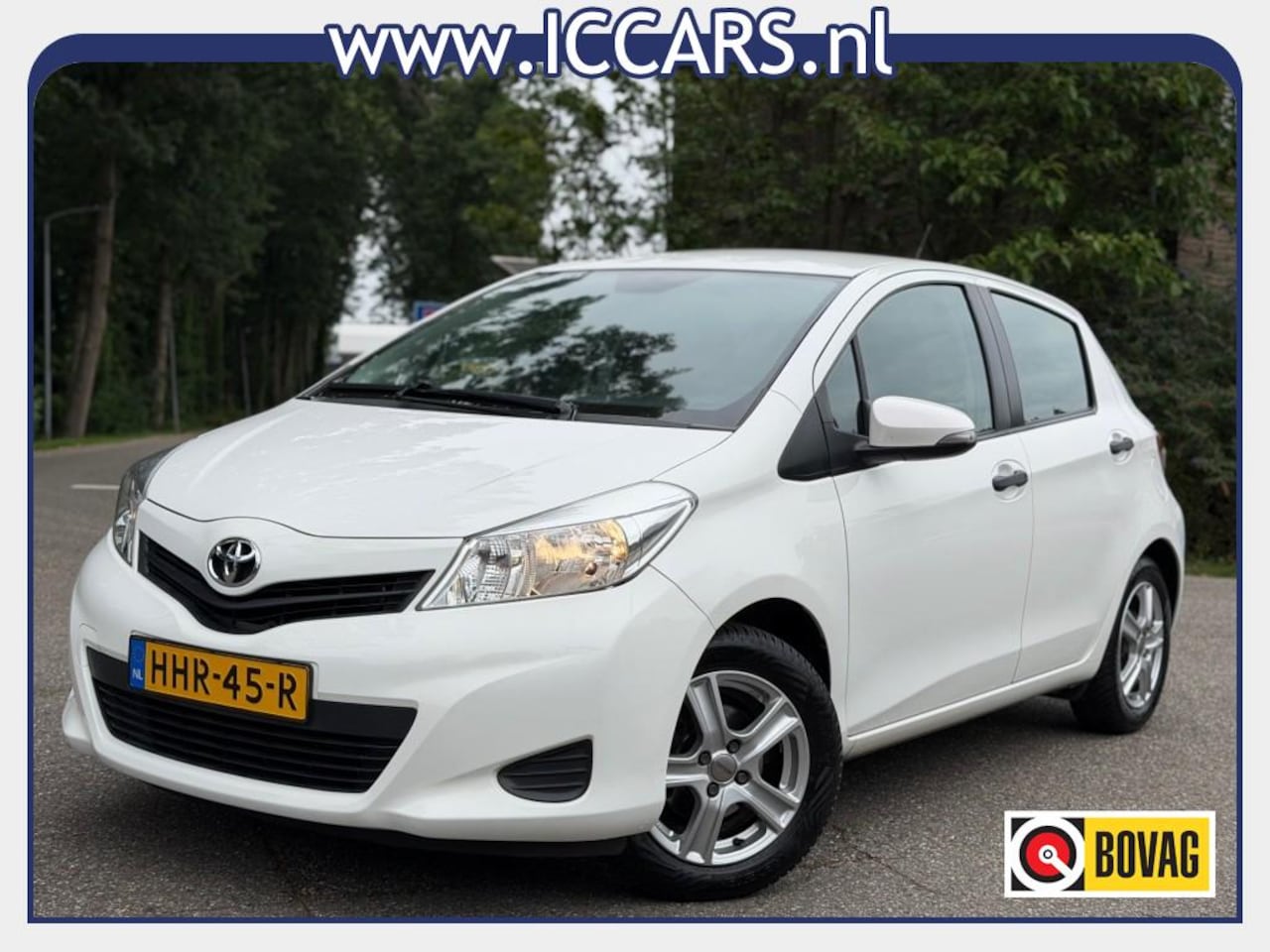 Toyota Yaris - 1.0 VVT-I - Nwe koppeling - Airco - APK 04-2027 !!! - AutoWereld.nl