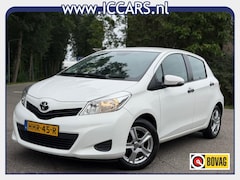 Toyota Yaris - 1.0 VVT-I - Nwe koppeling - Airco - APK 04-2027