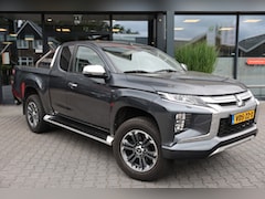 Mitsubishi L 200 - 2.2 DI-D CLUB CAB INTENSE 4WD VAN