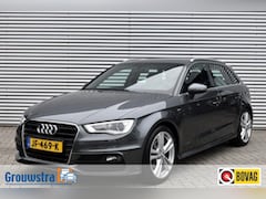 Audi A3 - 1.2 TFSI AUT. ADRENALIN SPORT / 3X S-LINE/ P.CAM / 18 LM. VELGEN