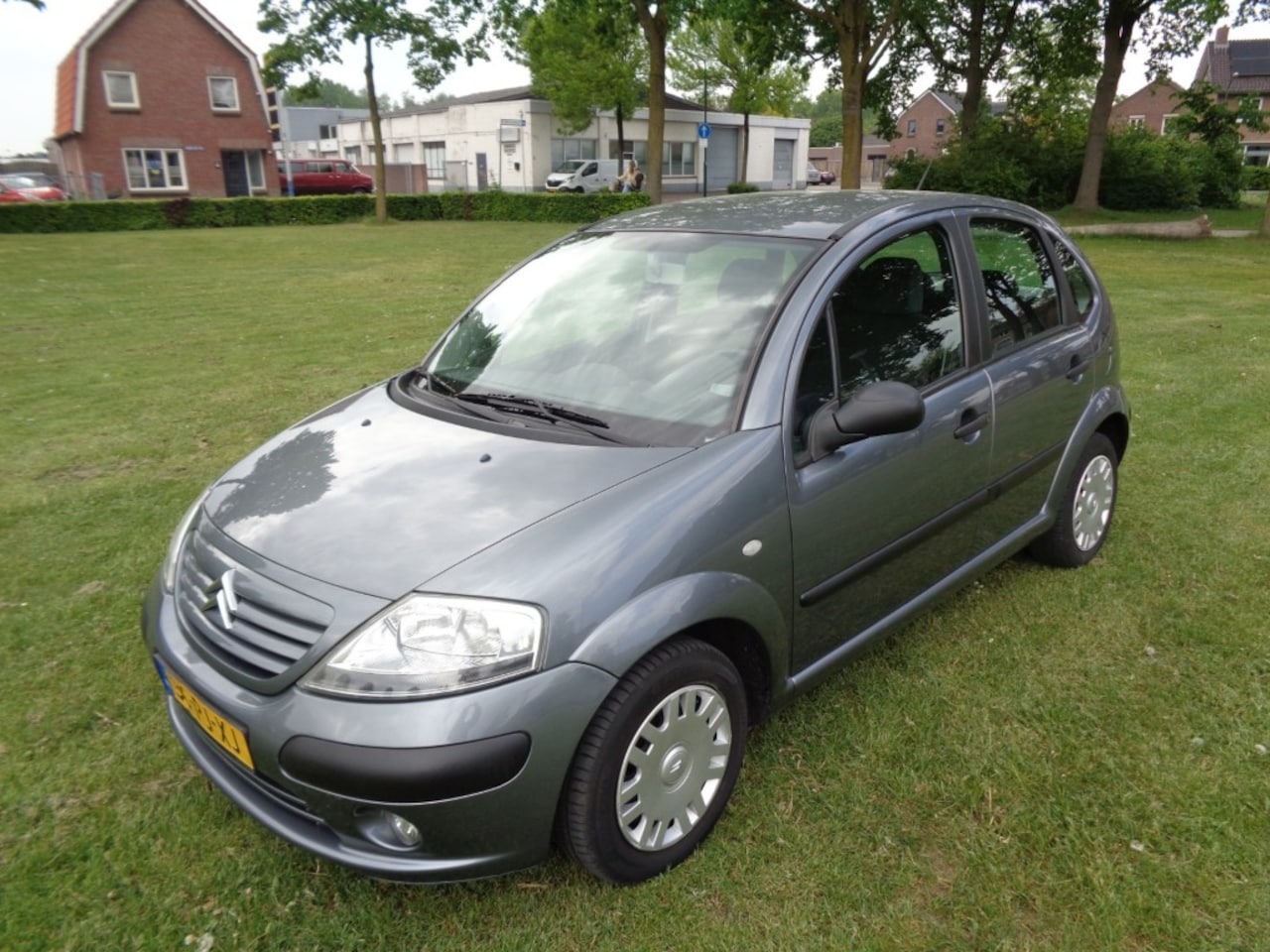 Citroën C3 - met nieuwe a p k - AutoWereld.nl