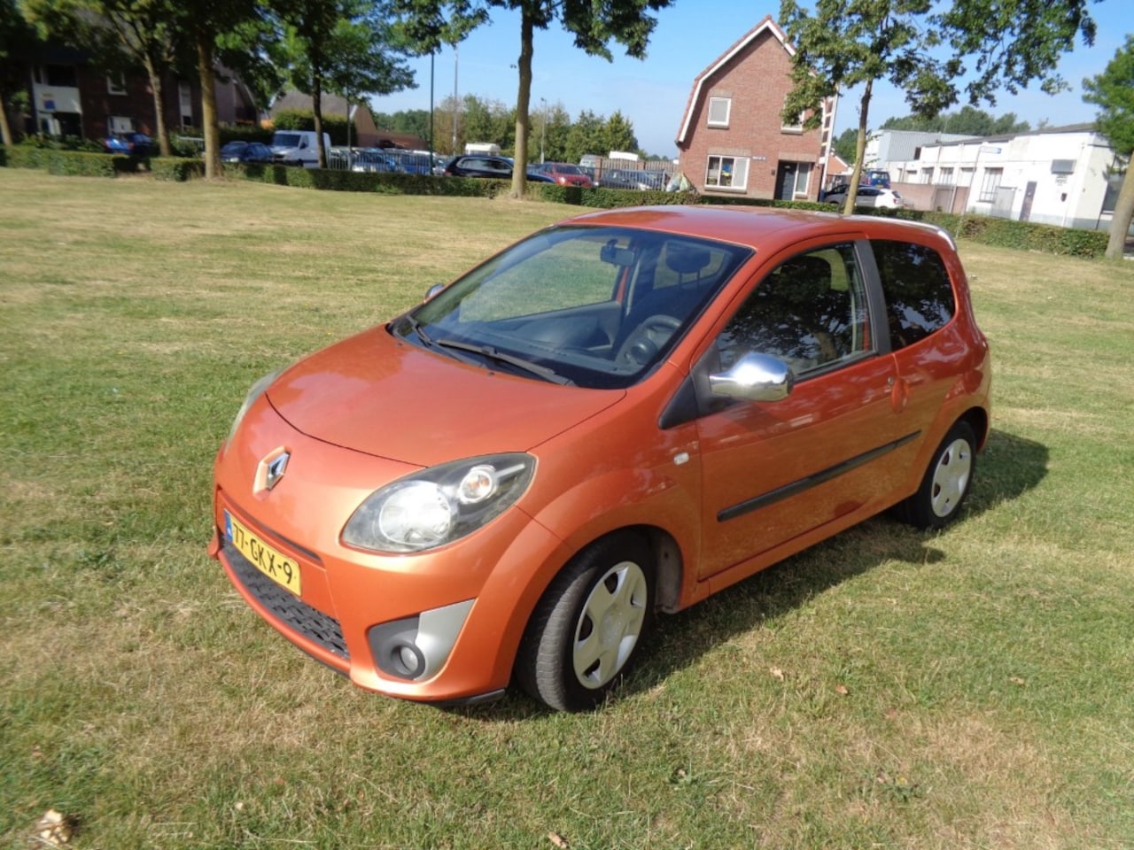 Renault Twingo - met nieuwe a p k - AutoWereld.nl