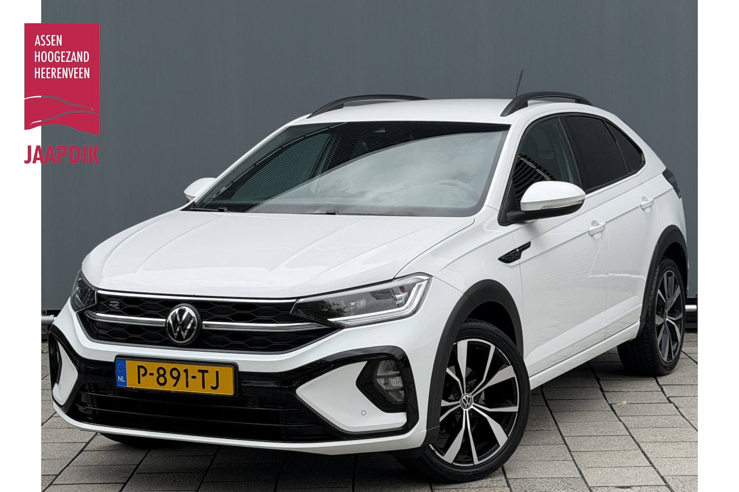 Volkswagen Taigo - BWJ 2022 | 1.0 TSI R-Line Business AUTOMAAT | CAMERA A | VIRT. COCKPIT | PDC 2X | DONKER G - AutoWereld.nl