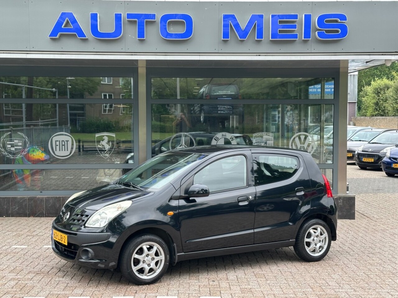 Nissan Pixo - 1.0 LOOK Airco NAP -Autopas - AutoWereld.nl