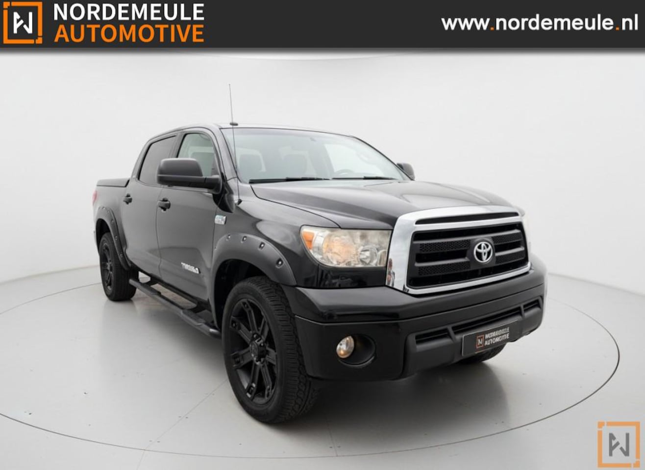 Toyota Tundra - 5.7 V8 Double Cab 5.7 V8 DOUBLE CAB, LPG, AUT, CRUISE, AIRCO - AutoWereld.nl