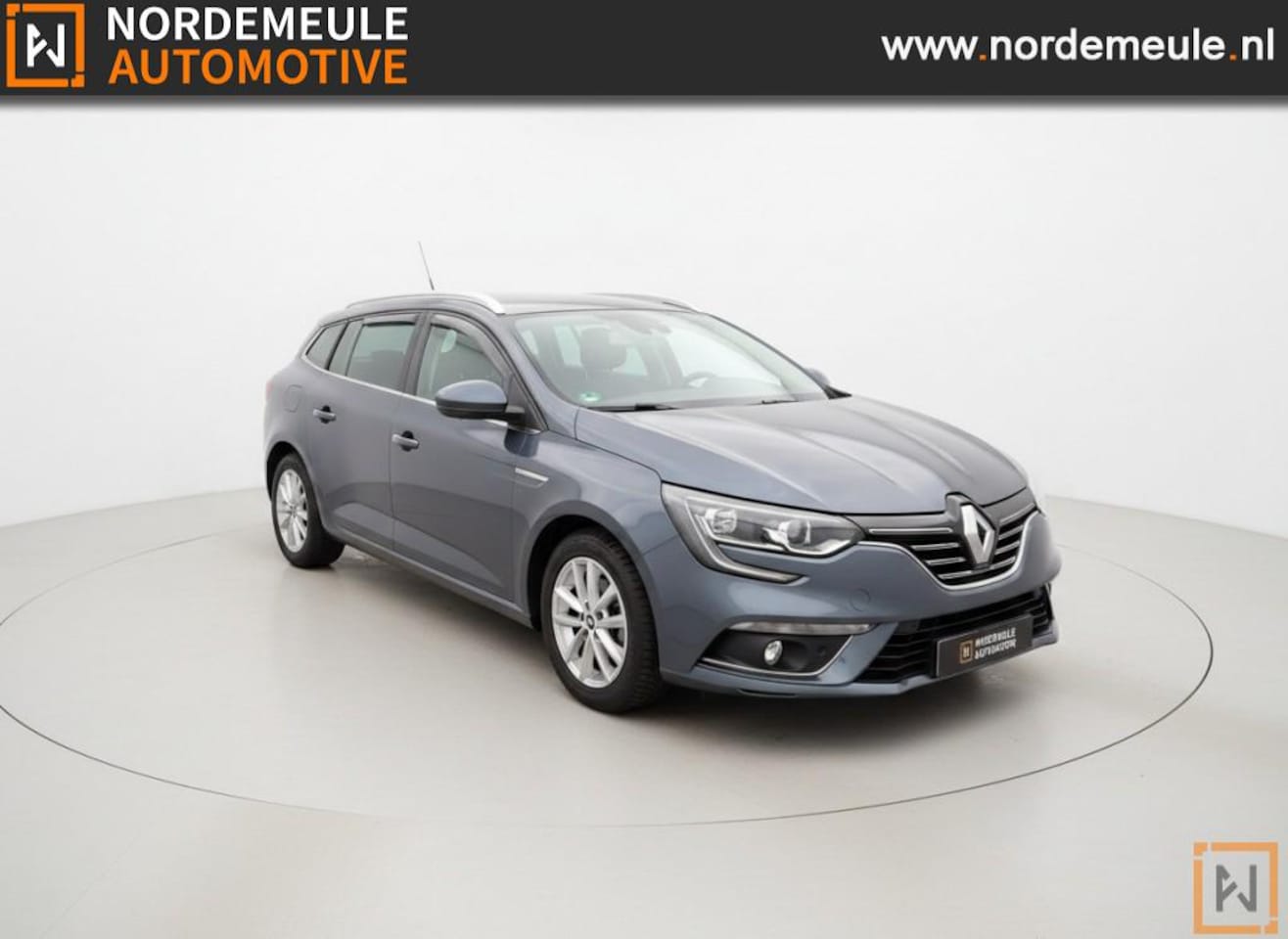 Renault Mégane - 1.5 DCI BOSE. TREKHAAK, MASSAGE, NAVI - AutoWereld.nl