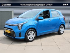 Kia Picanto - 1.0 DPI DynamicLine Camera / Navigatie / All season banden