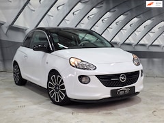 Opel ADAM - 1.2 half leer multi media systeem