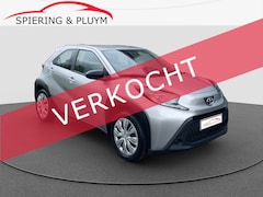 Toyota Aygo X - 1.0 VVT-i S-CVT Play Camera | Cruise | Automaat