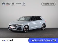 Audi A1 Sportback - 40 TFSI S Line 207pk | Led koplampen | 18 inch Lichtmetalen velgen | Sportstoelen | Stoelv