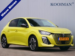 Peugeot 208 - 1.2 Hybrid 110 e-DCS6 Allure 110 Pk Automaat Apple Carplay / PDC / DAB