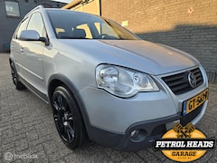 Volkswagen Polo - 1.4-16V Cross