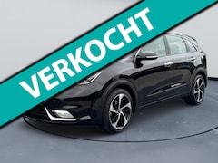 Kia Niro - 1.6 GDi Hybrid DynamicLine|1/2Leer|Camera|Carplay|