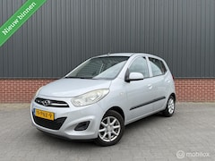 Hyundai i10 - 1.1 i-Drive Nieuwe Apk 5 Drs Usb Nl Auto 2011