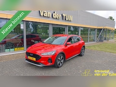 Ford Focus - 1.0 EcoBoost Hybrid Active X