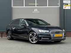 Audi A4 Avant - 1.4 TFSI/140pk Sport S line edition|2018|NAP|3x S-line|Trekhaak|Cruise|Elektrische koffer|