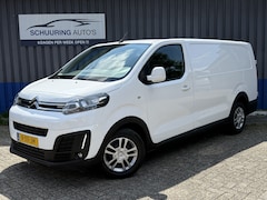 Citroën Jumpy - 2.0 BlueHDI120 L3 extra lang