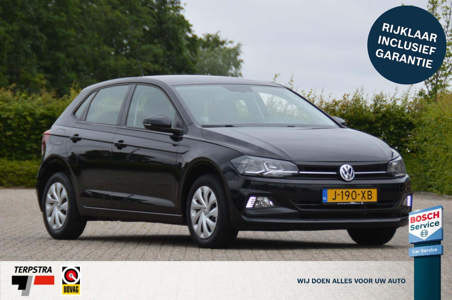 Volkswagen Polo - 1.0 TSI Comfortline 1.0 TSI Comfortline - AutoWereld.nl