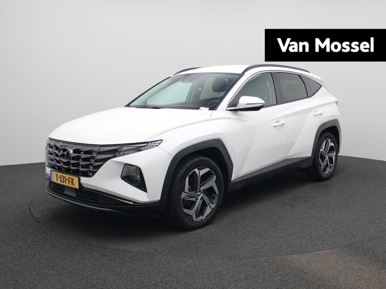 Hyundai Tucson - 1.6 T-GDI PHEV Comfort Smart 4WD | Automaat| Navigatie | Trekhaak | Stoel/Stuur verwarming - AutoWereld.nl